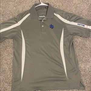 University of Dayton Ping Men’s Golf Polo size large